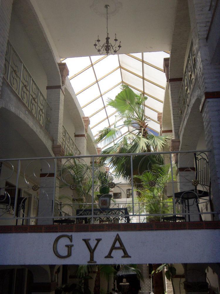 Hotel Gya Express Aguascalientes Exterior foto