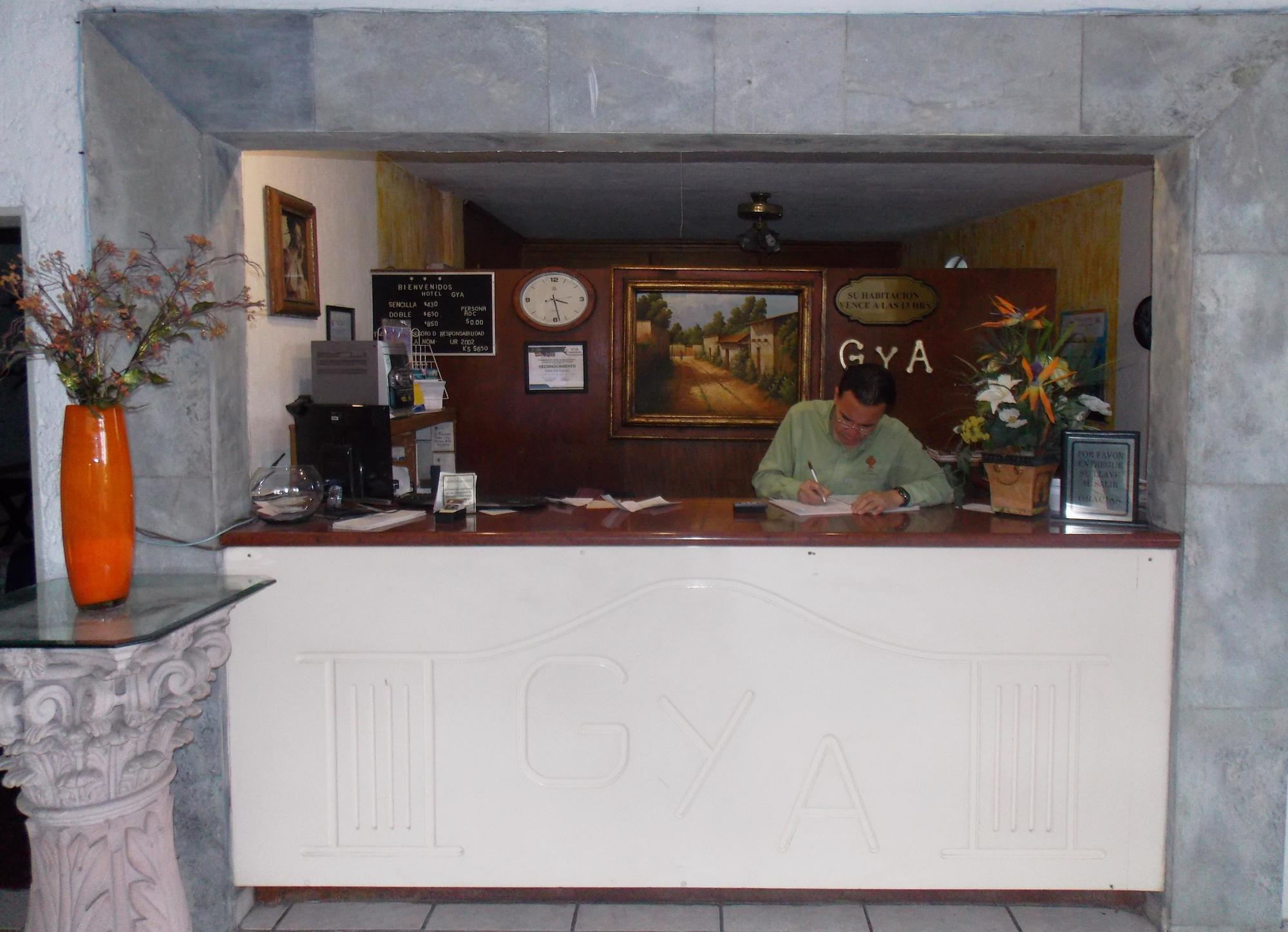 Hotel Gya Express Aguascalientes Exterior foto